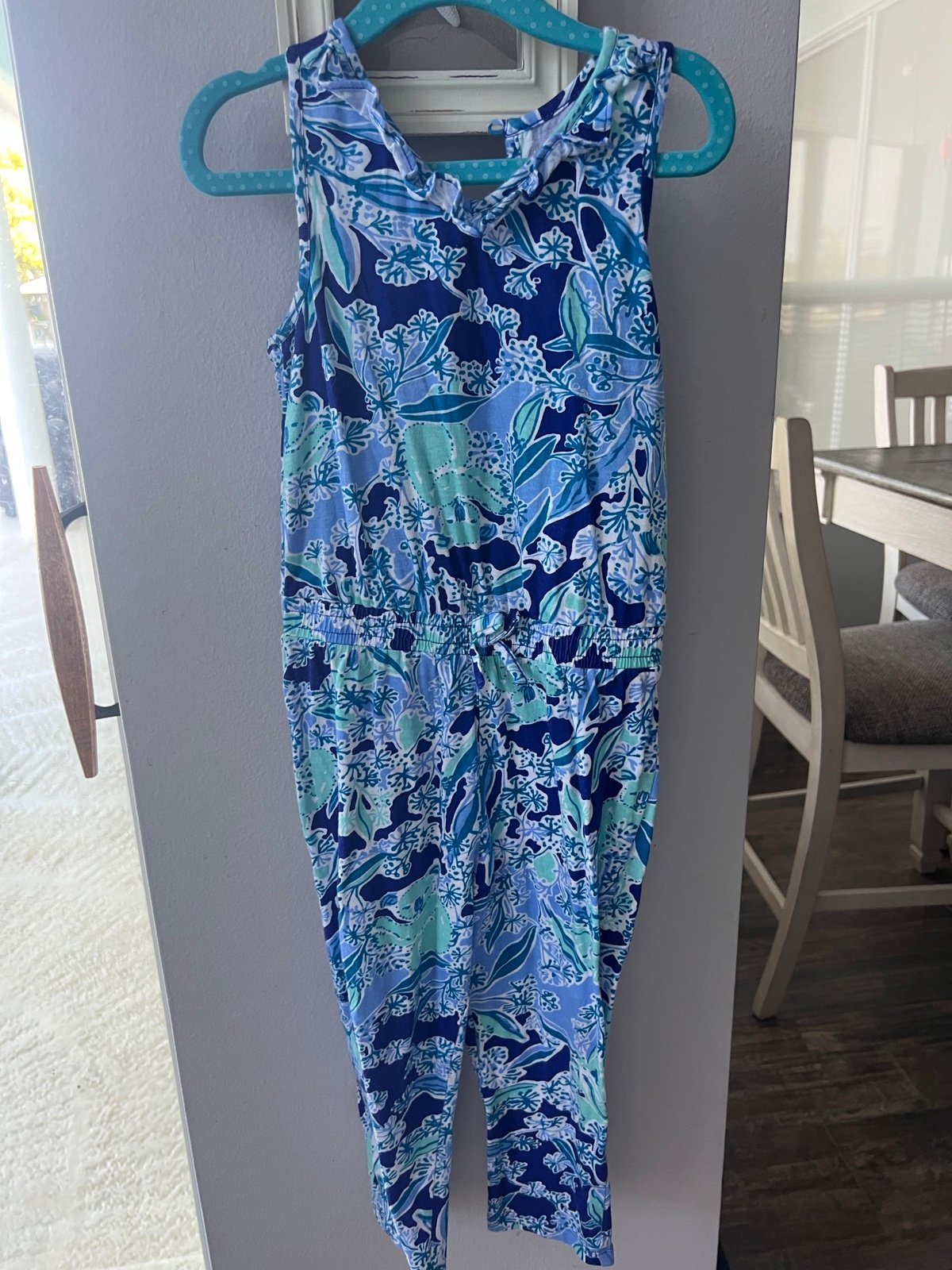 Lilly Pulitzer jumpsuit