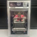 2023 Panini Mosaic CJ Stroud Silver Prizm Rookie RC #292 PSA 9 Texans MINT