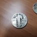 3 Standing Liberty Silver Quarters