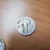 3 Standing Liberty Silver Quarters