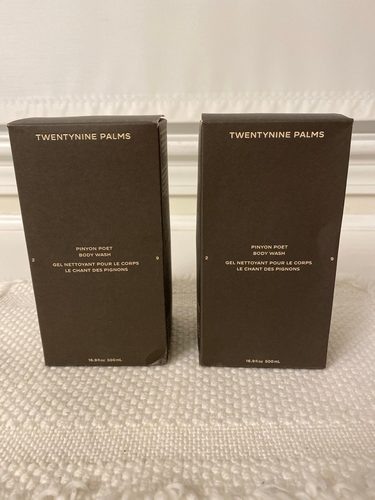 Twentynine Palms Body Wash Bundle