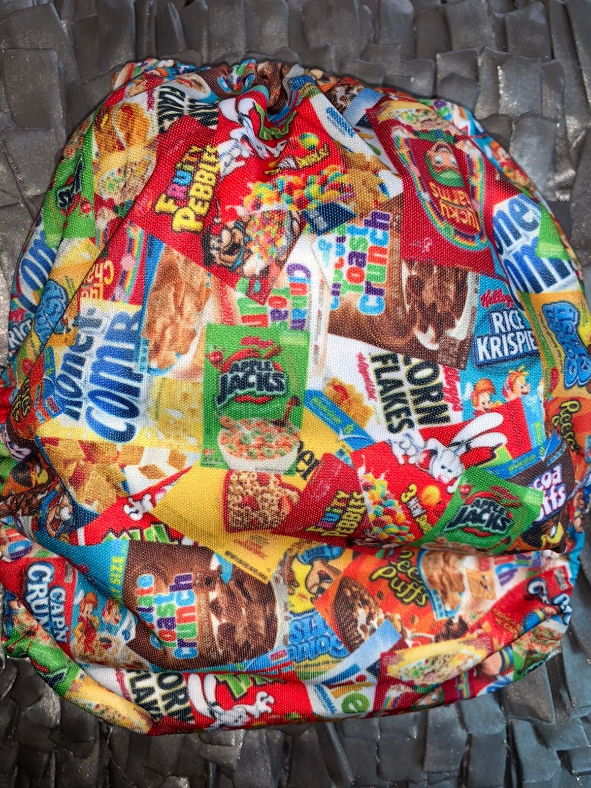 TT cereal boxes