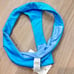 NWT Baobab Maple Bikini Swim Bottoms in Azure Blue Size Medium