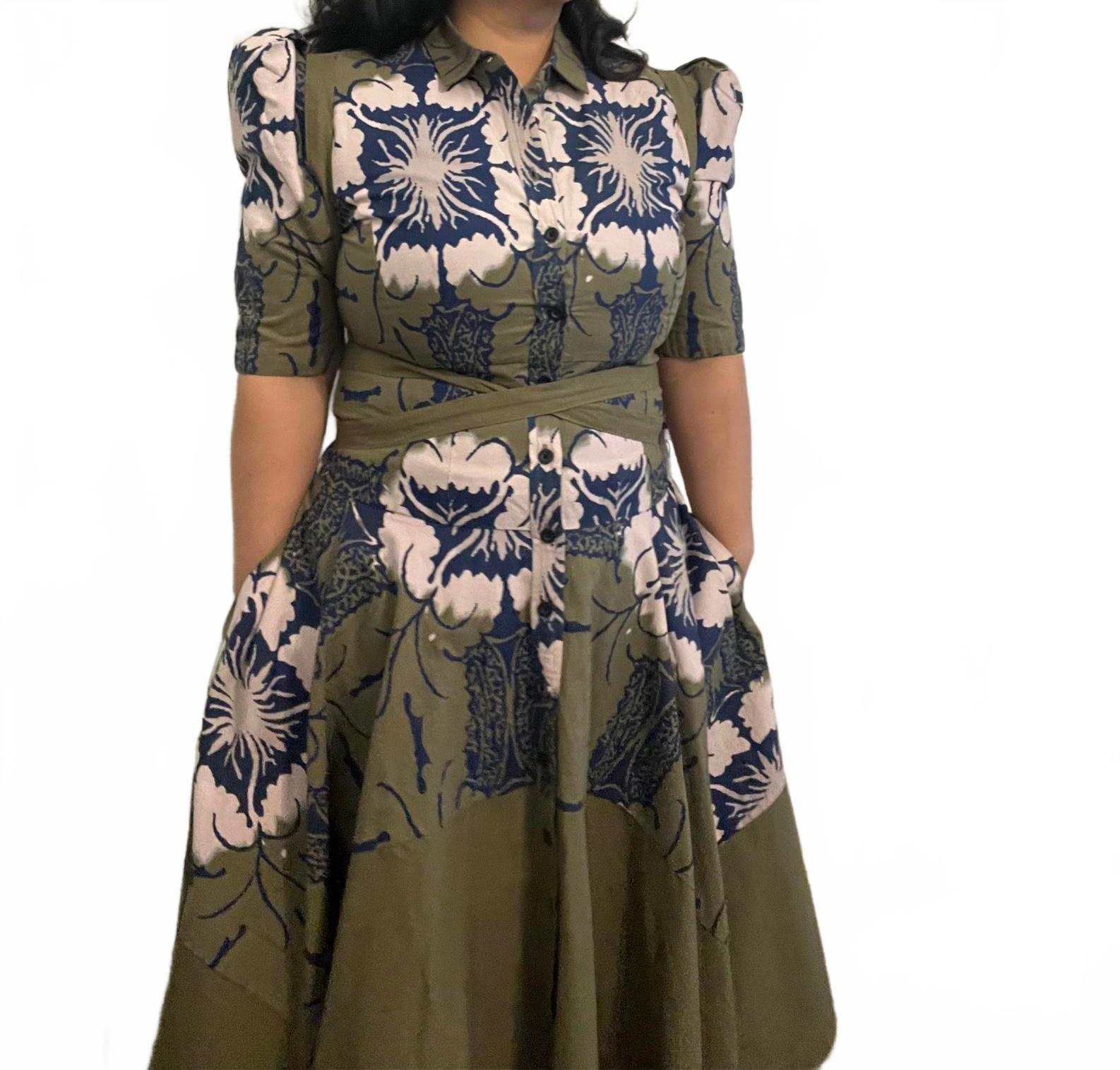 NWOT Making the Cut Dress