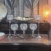 NEW 3 Arms Silver Crystal Candle Holders Decorative Candelabra Candlesticks