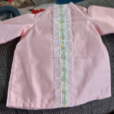 Vintage 4 Handmade Doll Clothes