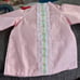 Vintage 4 Handmade Doll Clothes