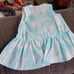 Vintage 4 Handmade Doll Clothes