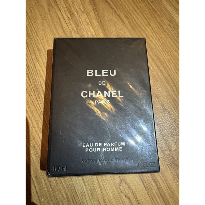 bleu de Chanel eau de parfum