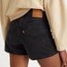 Levi Strauss & Co. Black 80’s High Wasted Shorts size 25