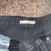 Levi Strauss & Co. Black 80’s High Wasted Shorts size 25