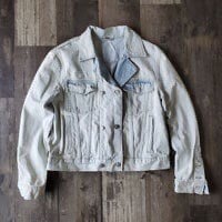 Free people jean jacket SKU1026