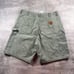 Double knee carhartt