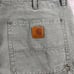 Double knee carhartt