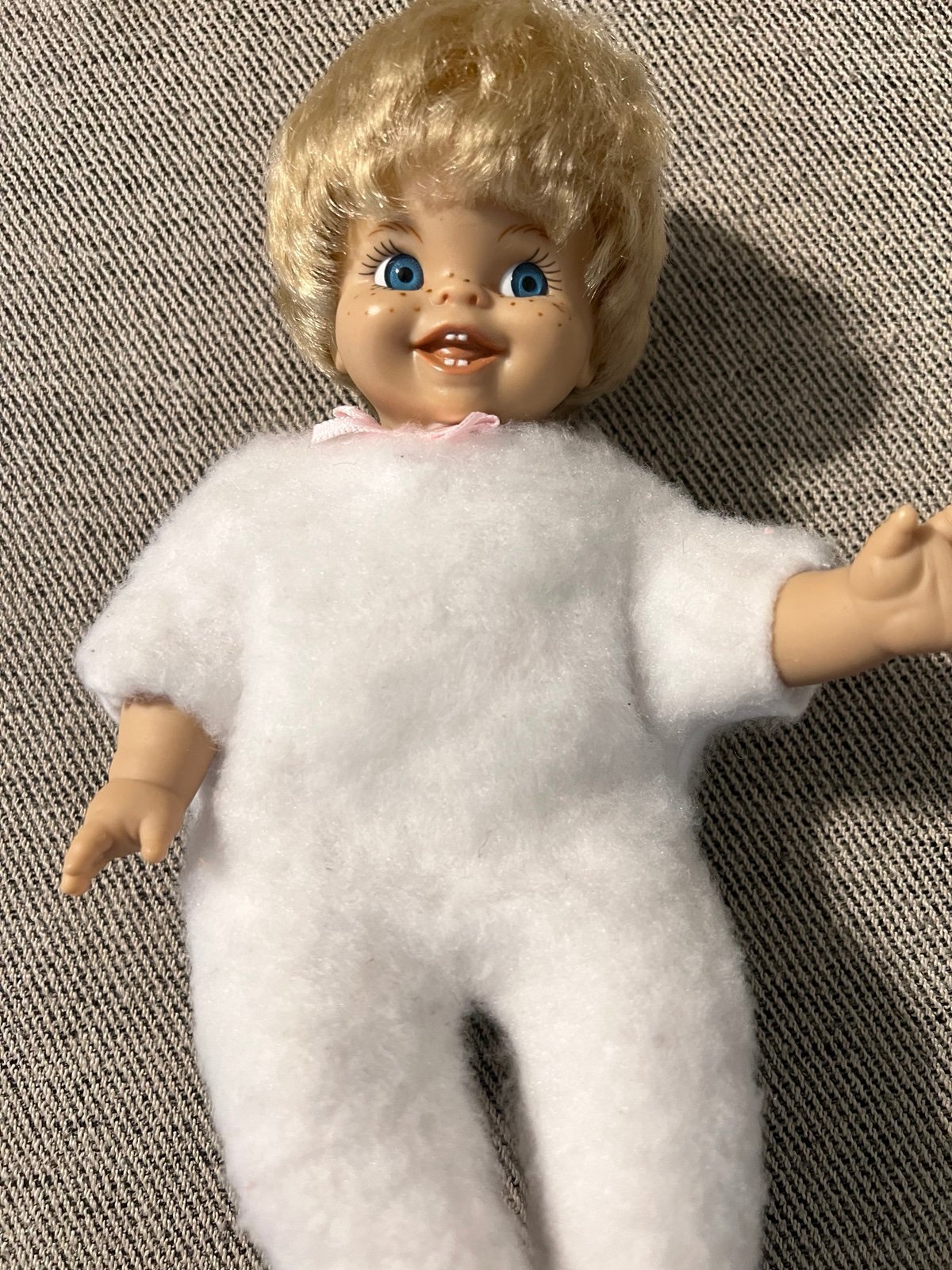 Syndee craft doll Tammy vintage