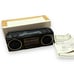 Vintage Lenoxx Sound PR-55 Radio Boom Box Portable Black
