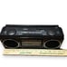 Vintage Lenoxx Sound PR-55 Radio Boom Box Portable Black