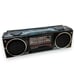 Vintage Lenoxx Sound PR-55 Radio Boom Box Portable Black