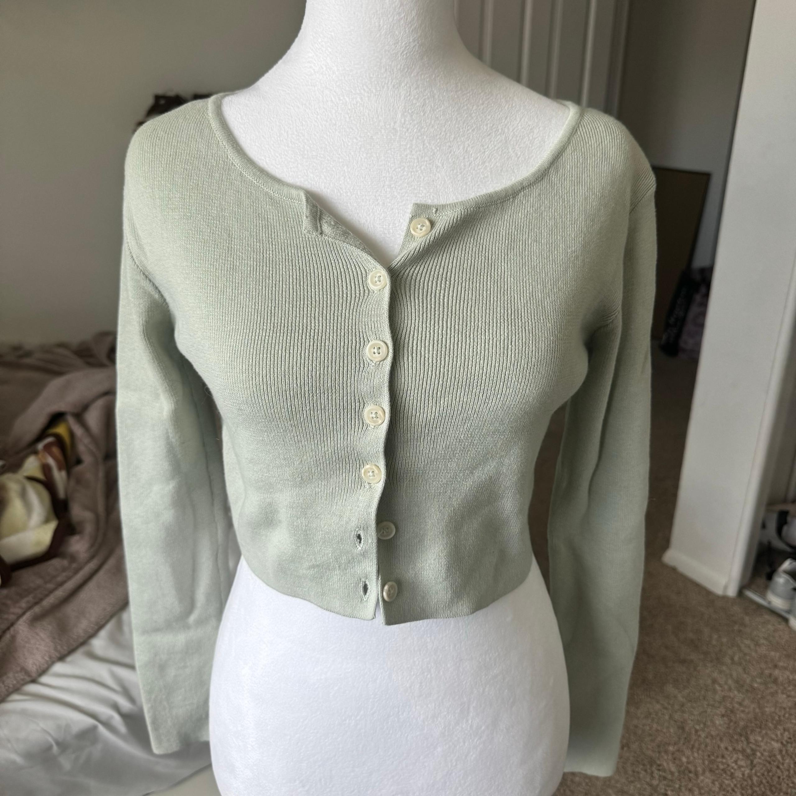 Brandy Melville Althea Knit Top