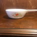 Corning Ware Wildflowers 1 pt vintage saucepan P-81-B
