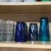 Optix Plastic Reusable Drinking Glasses Set of 8 BPA-Free