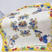 3 Vintage Disney Mickey And Minnie Mouse Handkerchief Hanky Square Mid Century 1