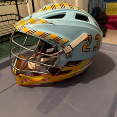 Cascade Lacrosse Helmet