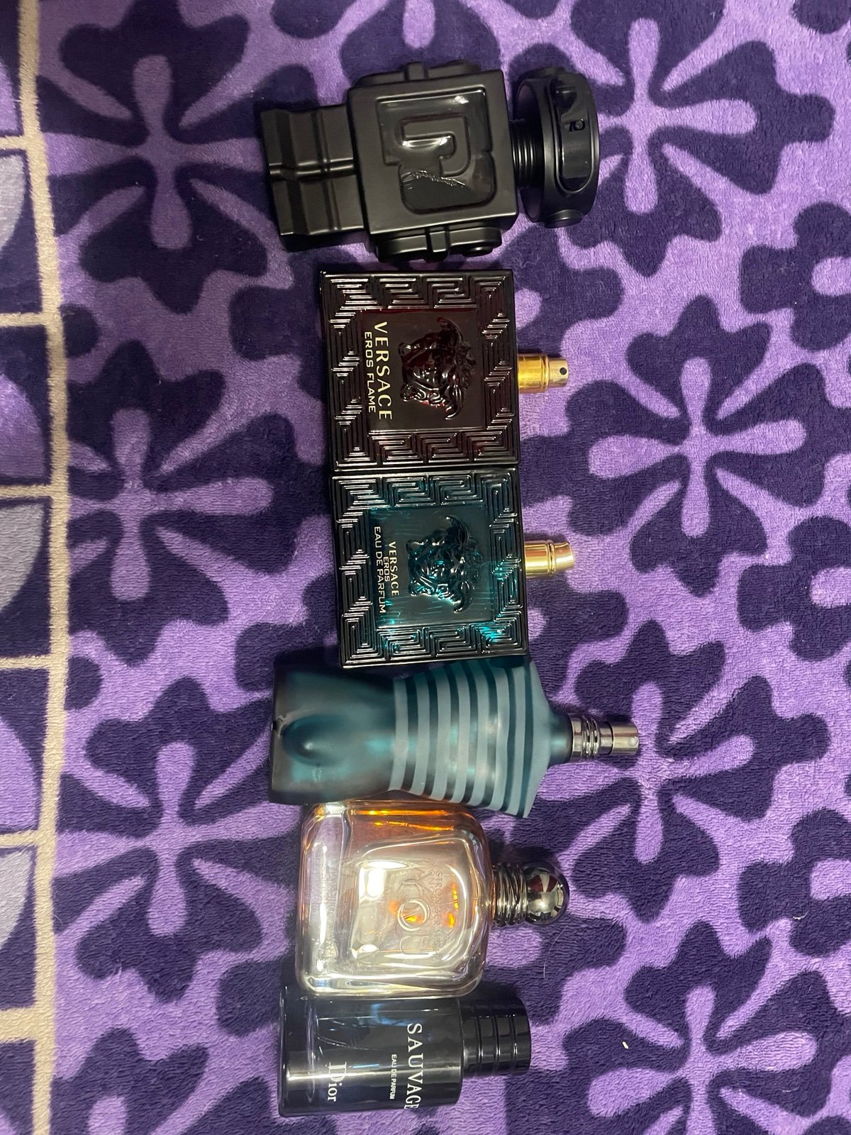 Colognes