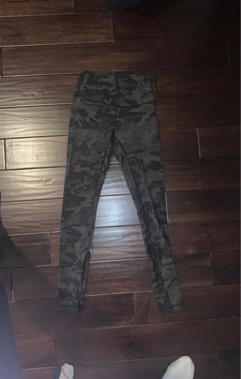 lululemon leggings size 4