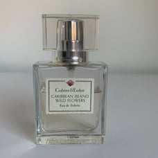 Crabtree & Evelyn Caribbean Island Wildflowers Eau de Toilette 30 ml, 1 fl oz.