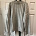 Rue Stiic grey oversized sweater
