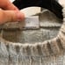 Rue Stiic grey oversized sweater