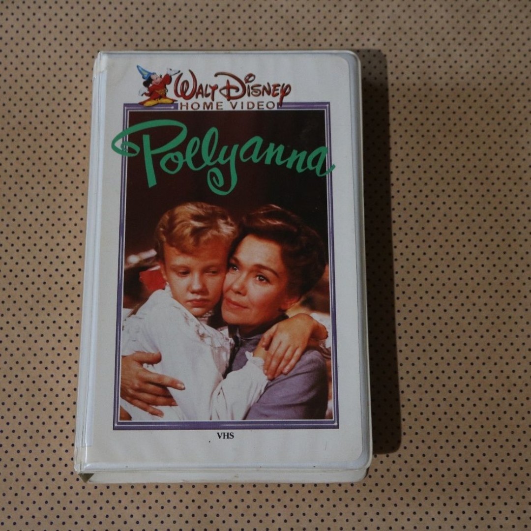 Pollyanna VHS