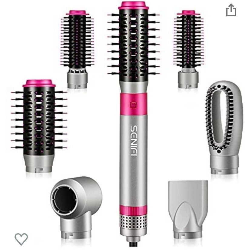 SENIFI Hair Dryer Brush Professional 6 in 1