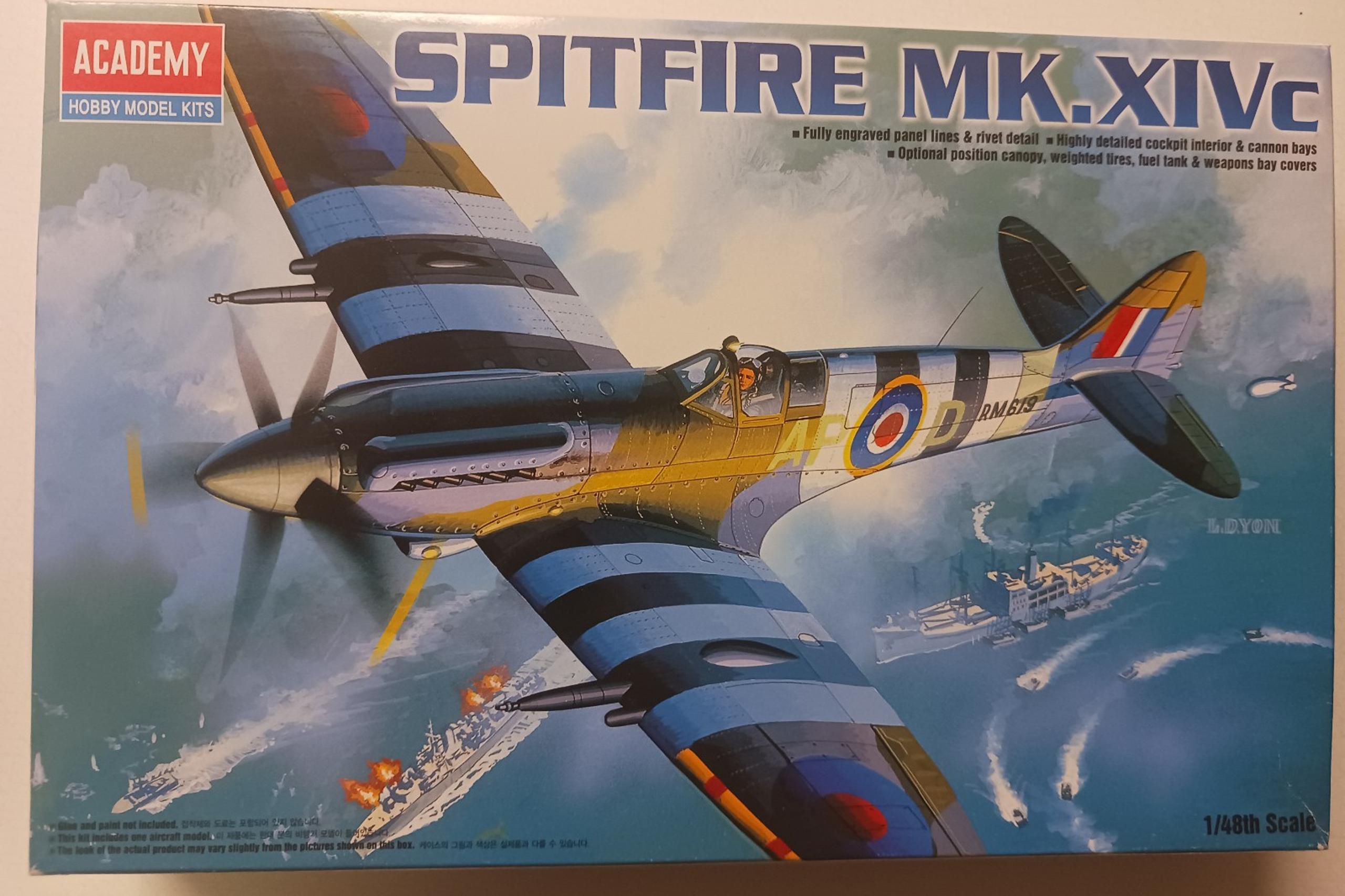 Academy model kit