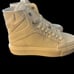 New, Zadig & Voltaire Women’s High Flash High-Top Chunky Platform. US 7