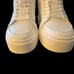 New, Zadig & Voltaire Women’s High Flash High-Top Chunky Platform. US 7