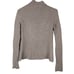 360 cashmere 100% cashmere long sleeve turtle neck size S