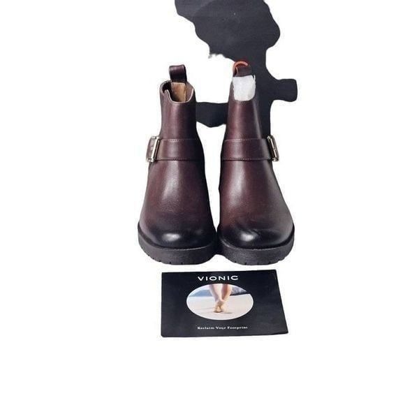 VIONIC ladies Mystic Mara Booties Nwb
