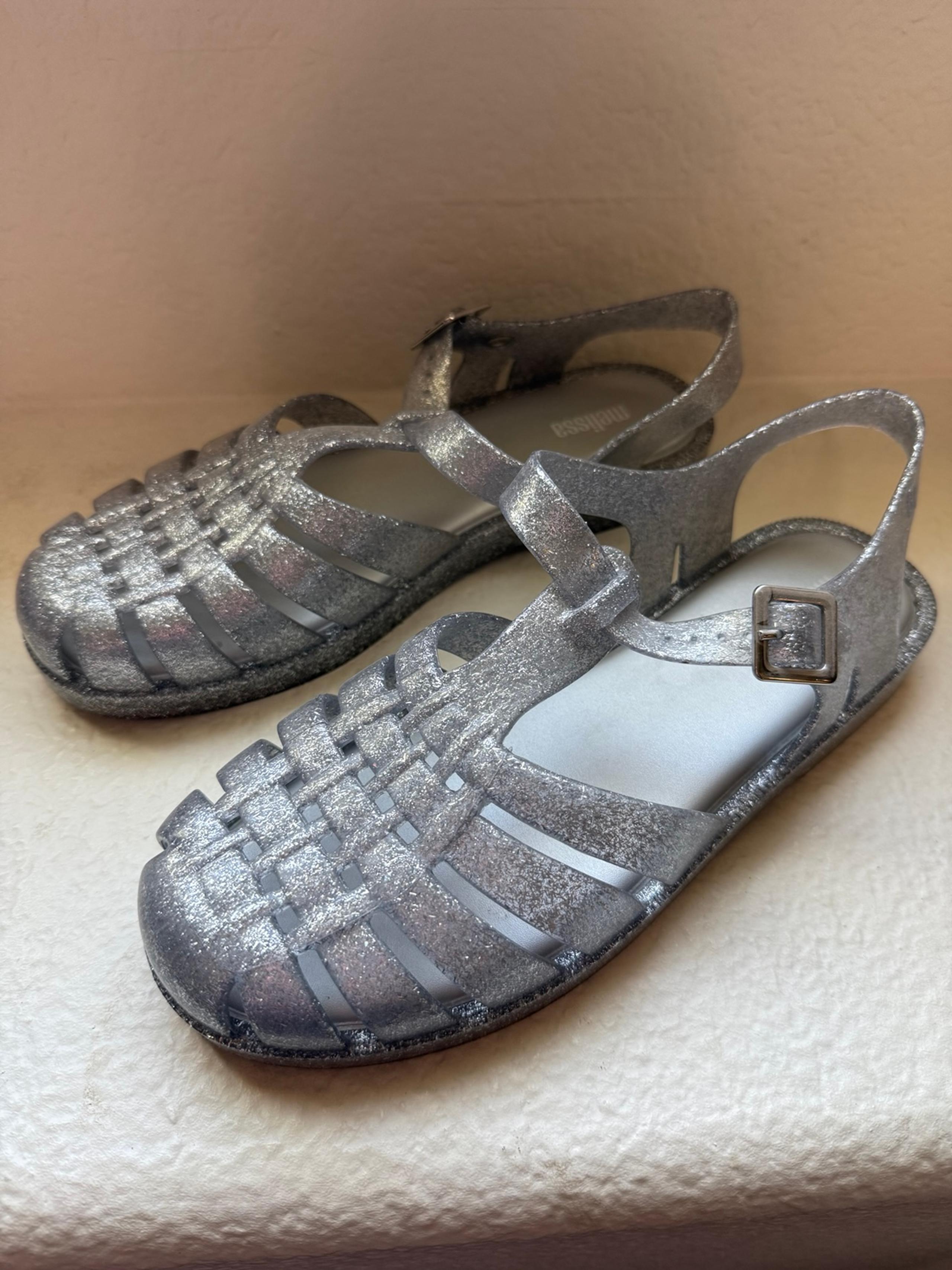Melissa Jelly Sandals