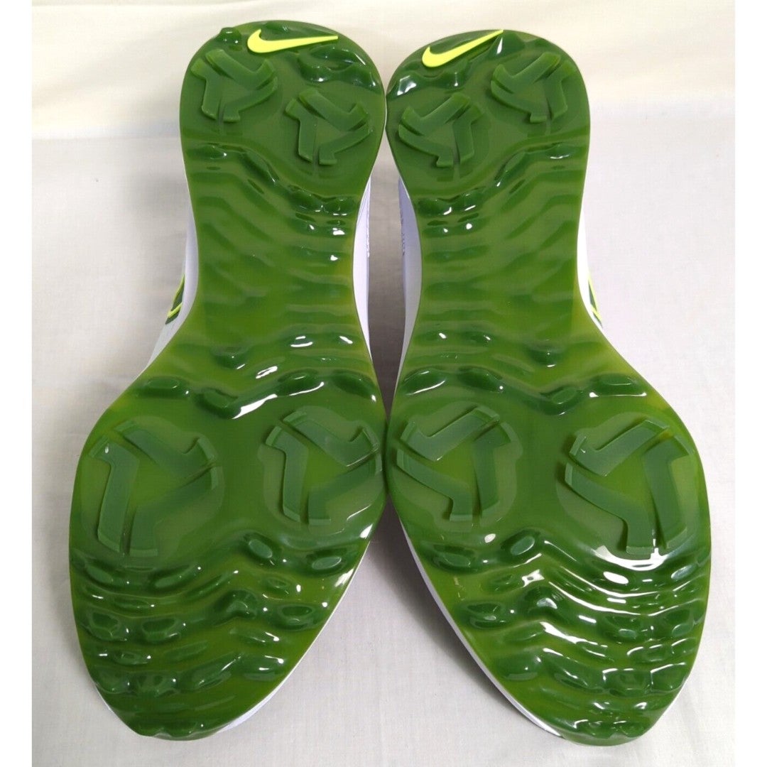Nike Air Zoom Infinity store Tour Next% Golf Shoes Men 14 White Volt Green DM8446-173