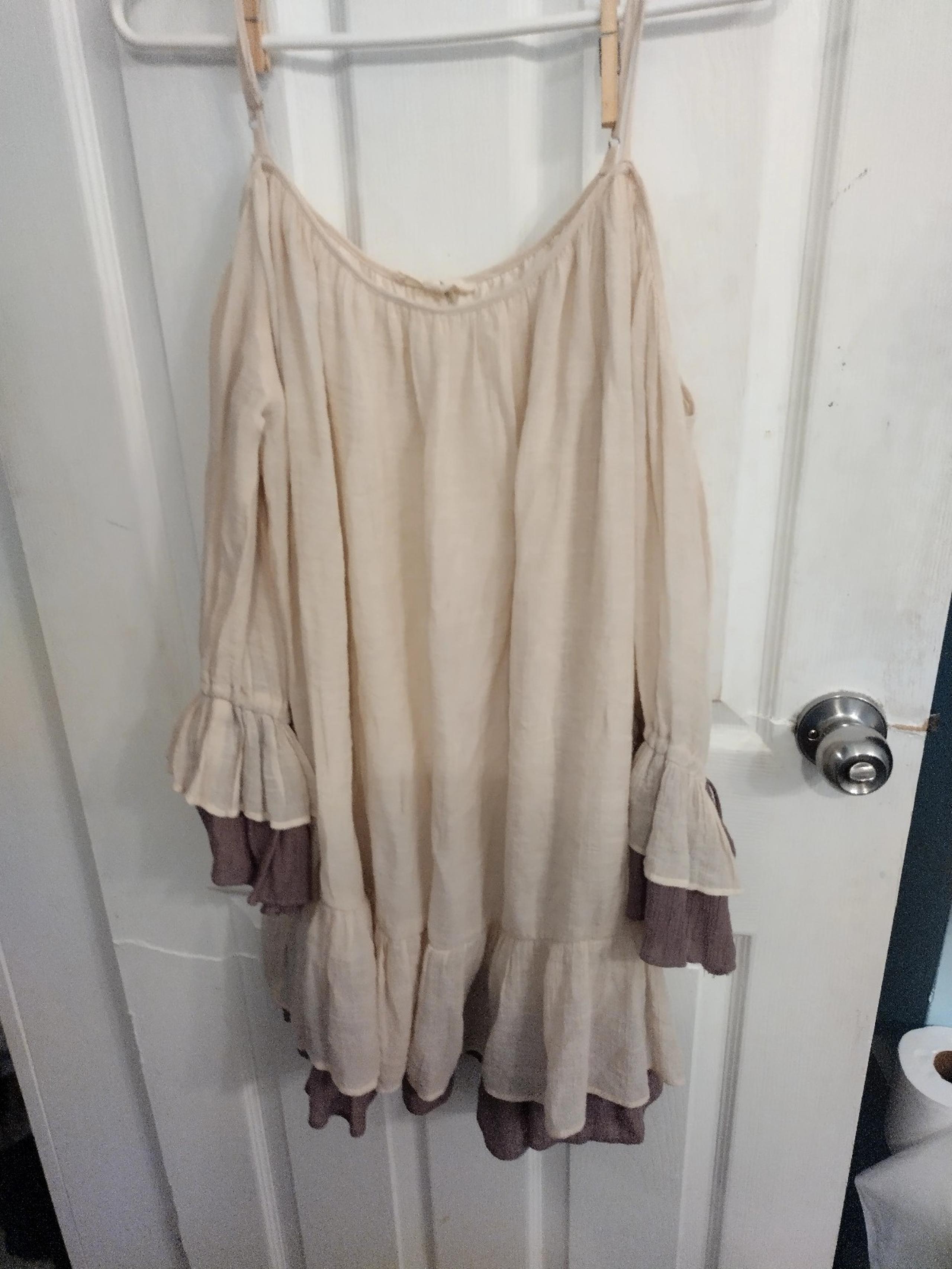 Peasant Dress