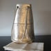 Marco Masi AURORA -Italian Calfskin Leather Gold Bucket Bag NWT