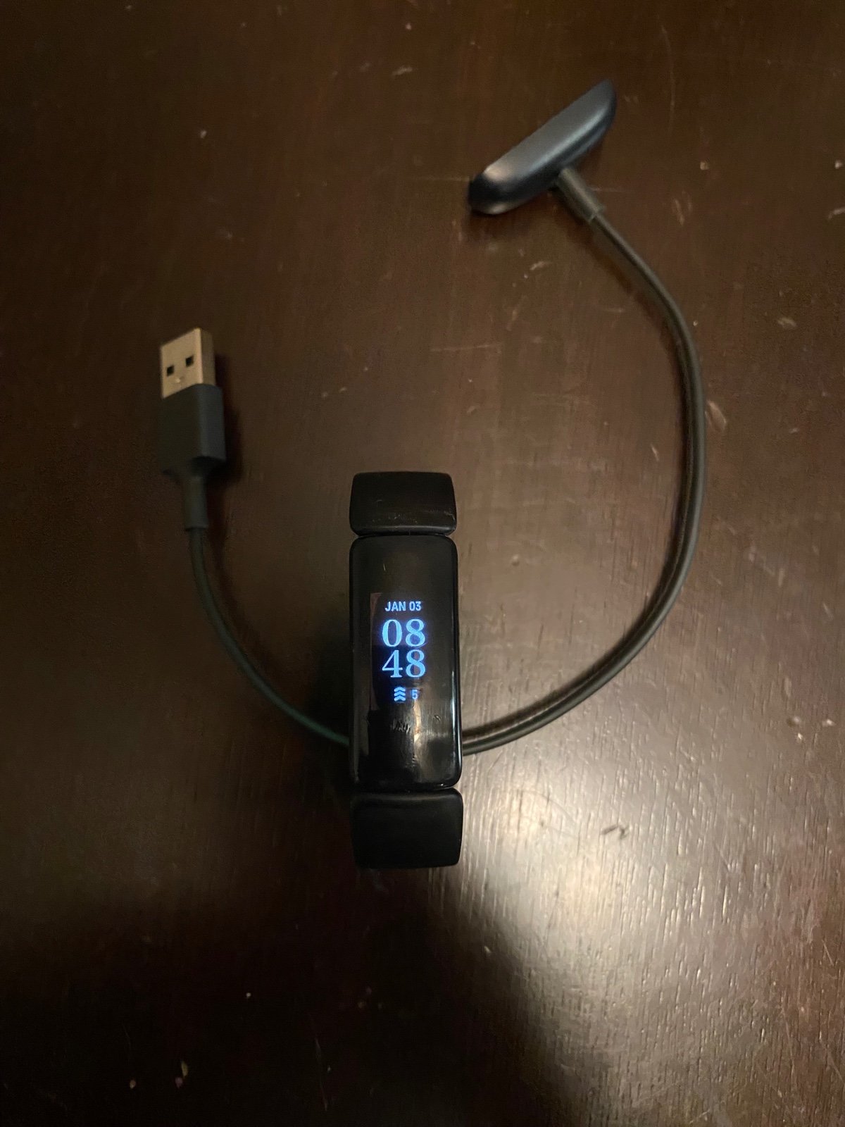 Fitbit Inspire HR Activity Tracker + Heart Rate