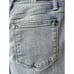 Judy Blue Wide Leg Cropped Jeans 5/27 Light Wash Button Fly Cotton Blend