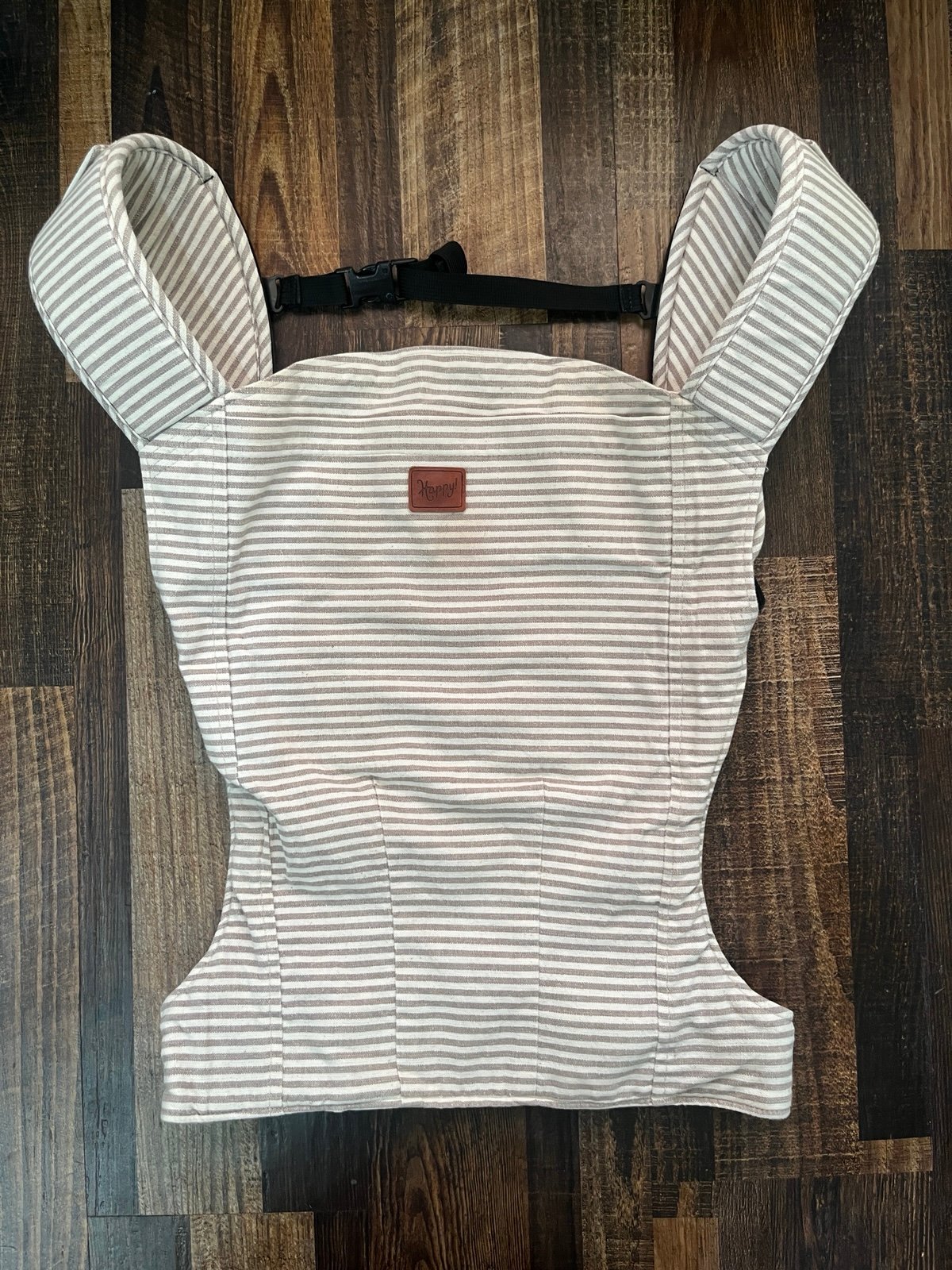 Happy Baby - Stone Stripe - detail