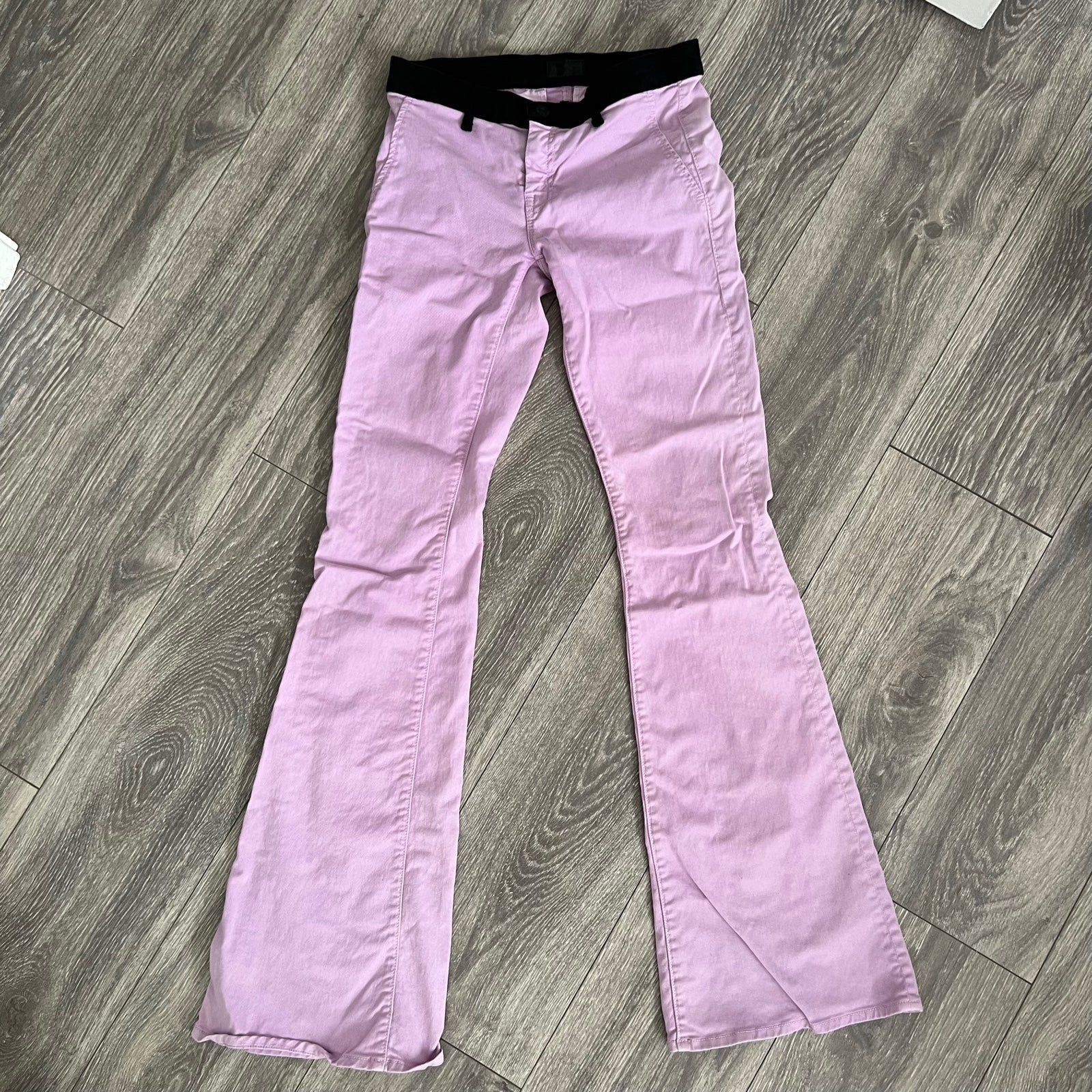 Mother flare jeans size 24