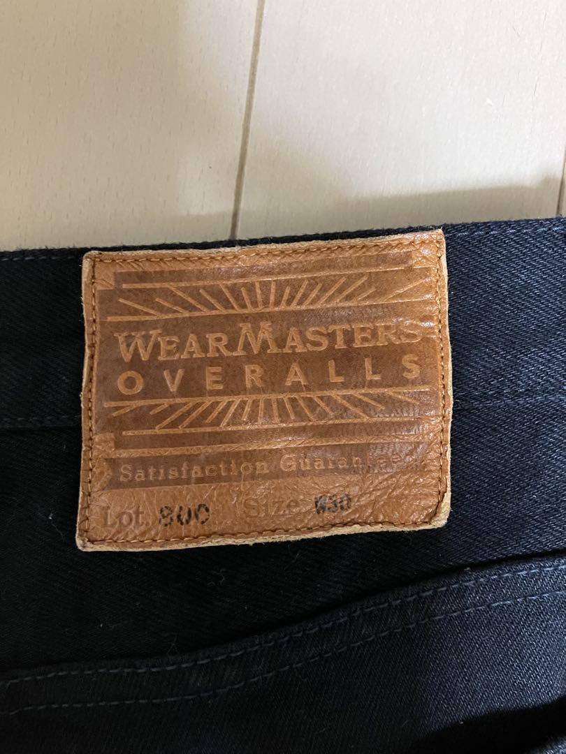 WEARMASTERS Lot 800