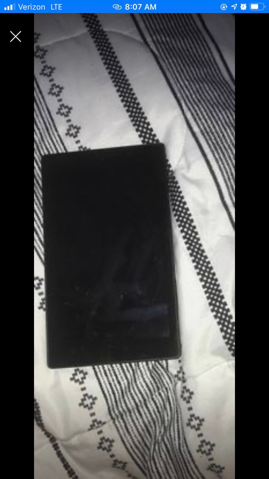 Amazon fire tablet