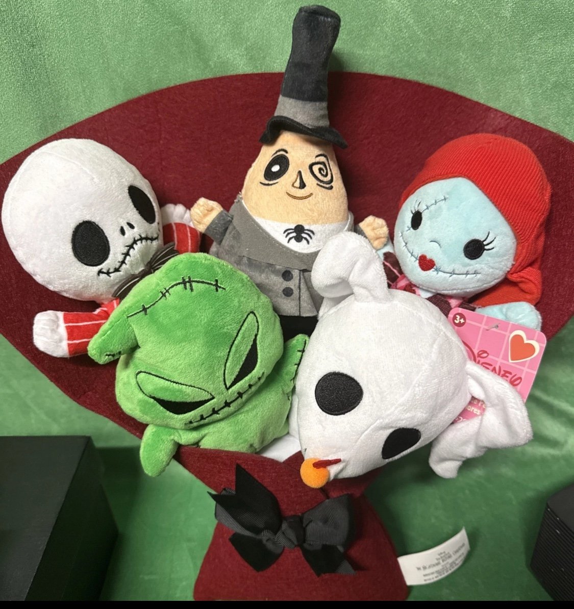 Nightmare before Christmas bouquet